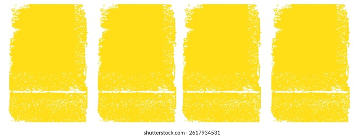Ink Stamp Texture Pack Vintage Grunge Letterpress