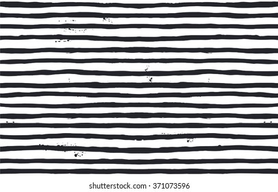 ink stripes seamless pattern, textile design