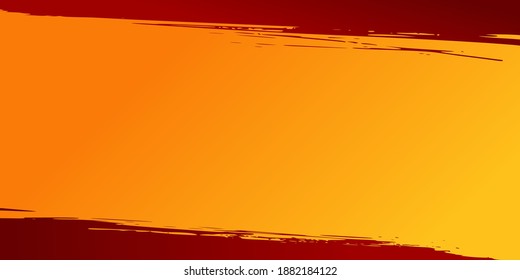 ink stroke background design free vector