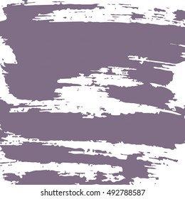 Ink texture. Abstract hand drawing. Perfect for your projects. Vector illustration. 