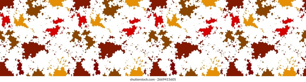 ink texture seamless pattern. ink background. Abstract Autumn Splatter Pattern. Distressed Earth Tone Background. Artistic Fall Ink Spots. 

Autumn Color Grunge Effect. 

Painted Fall Texture Overlay
