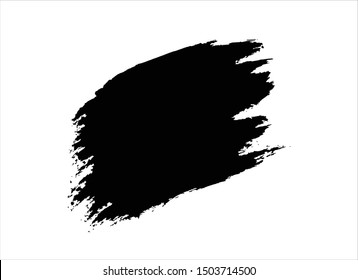 ink vector black paint stroke background watercolor  