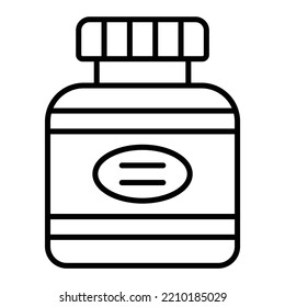 Ink vector icon. Can be used for printing, mobile and web applications.