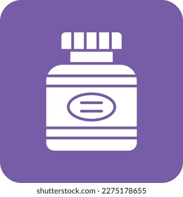 Ink vector icon. Can be used for printing, mobile and web applications.