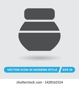 Ink vector icon, simple sign for web site and mobile app.