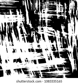 Ink vector splash. Vector illustration. Grunge hand drawn watercolor texture.