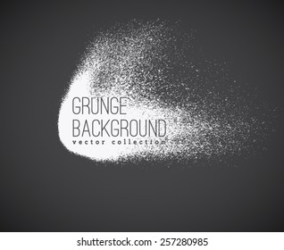 Ink vector stains