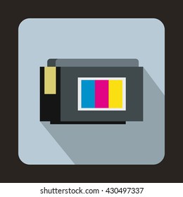 Inkjet Printer Cartridge Icon