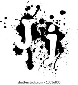 InkSplatter Jj