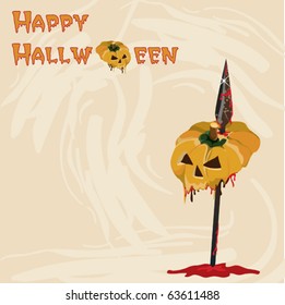 Inkvezitsiya pumpkin