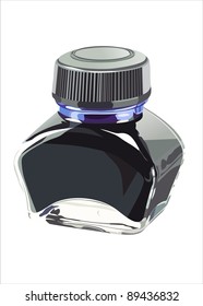 Inkwell .vector
