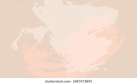 inky soft color abstract background
