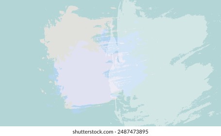 inky soft color abstract background