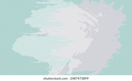 inky soft color abstract background