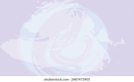 inky soft color abstract background