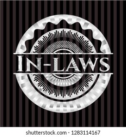 In-laws silver emblem
