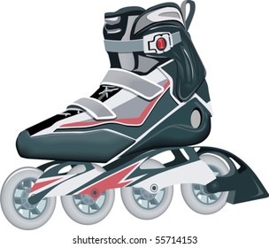 Inline skates