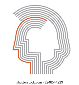 inner and outer self - double profile