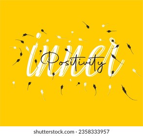 inner positivity print designs for women