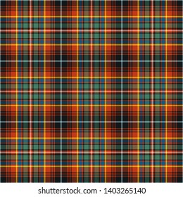 Innes Ancient Tartan. Seamless pattern for fabric, kilts, skirts, plaids