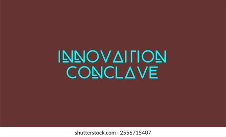 InnovAItion Conclave Logo vector Artworks