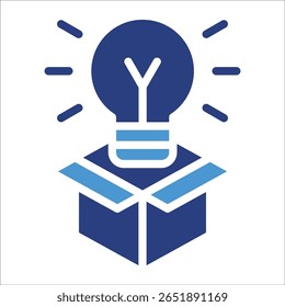 Inovar Elemento De Ícone Para Design