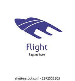 innovation and aviation industry logo, transportation and automobile logo vector illustration.