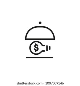 Innovation Concept Line Icon