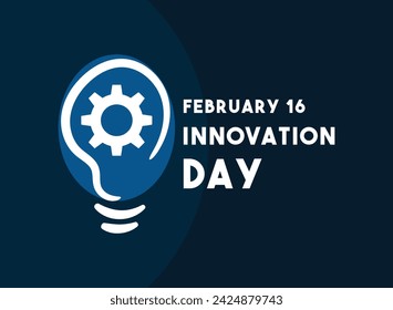Innovation Day. February 16. Eps 10.