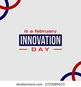 Vector conceptual del Día de la Innovación de Festiva