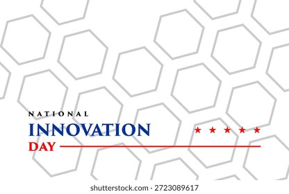 Vector conceptual del Día de la Innovación de Festiva