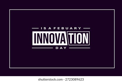 Vector conceptual del Día de la Innovación de Festiva