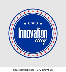 Vector conceptual del Día de la Innovación de Festiva