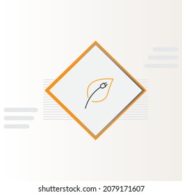 Innovation Framework icon on energy