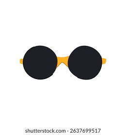 innovation glasses for the blind cartoon. wearable enhancement, aid device, solution sight innovation glasses for the blind sign. isolated symbol vector illustration