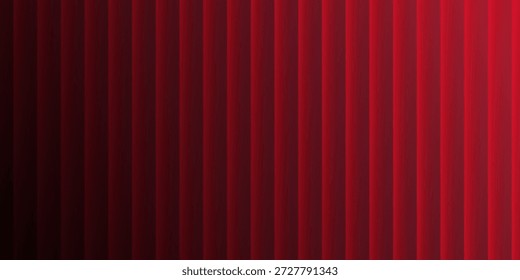 Gradiente de innovación sobre un fondo negro con rayas de vidrio brillante y ondas suaves, creando un efecto de neón distorsionado colorido.