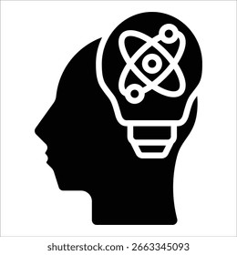 Elemento Ícone De Inovação Para Design