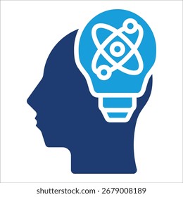 Elemento Ícone De Inovação Para Design