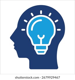 Elemento Ícone De Inovação Para Design