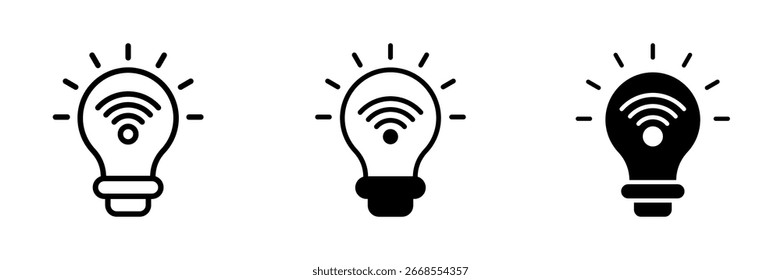 Innovation Icon Multi concept. Simple vector illustration