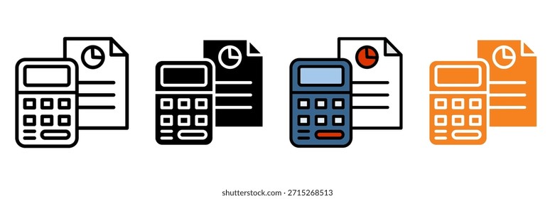  innovation Icon Set Multiple Style Collection. 3D Printing, Blueprint, Bolt, Brain, Calculator, Chain, Clipboard, Clock, Code, Compass, DNA, Gear, Globe, Graph, Handshake, Innovation Hub, Laptop, Li