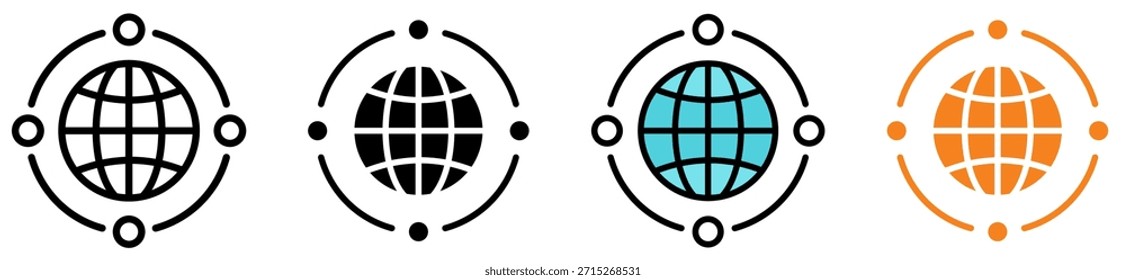  innovation Symbol Set Multiple Style Collection. 3D-Druck, Blueprint, Bolt, Gehirn, Calculator, Chain, Clipboard, Clock, Code, Kompass, DNA, Getriebe, Globe, Graph, Handshake, Innovation Hub, Laptop, Li