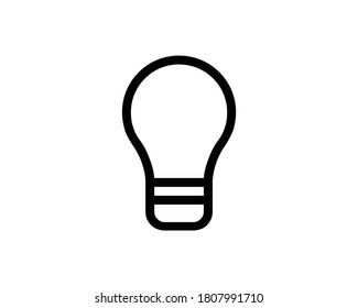 Innovation Icon Vector And Illustration