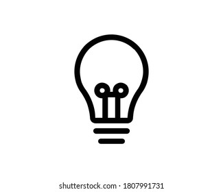 Vector De Icono De Innovación E Ilustración