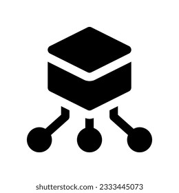 Innovationssymbol für Ihr Website-Design, Logo, App, UI.