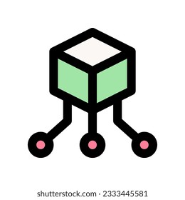innovation icon for your website design, logo, app, UI.
