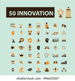 innovation icons