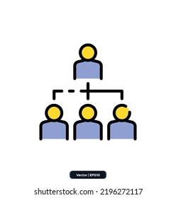 Innovation icons. Related to business, human resources, Medical. web icon set. Color icons collection. vector illustration.