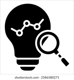 Innovation Index Icon Element For Design