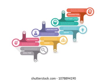 INNOVATION INFOGRAPHIC CONCEPT